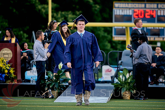 Wissahickon HS-Graduation_0314