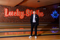 Cohen Isaac Bar Mitzvah  Lucky Strike HL