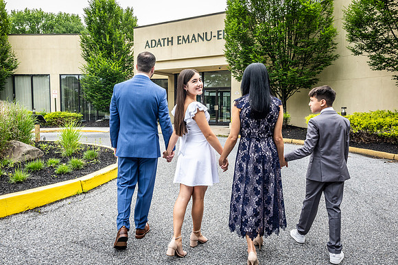 Mayer Ashley portrait highlights at Adath Emanu El_0051