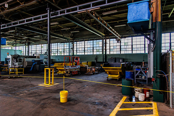 Sandmeyer 70th-Factory_0140