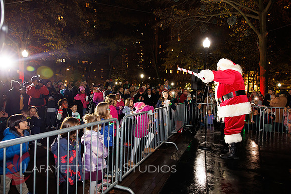 The Laurel on Rittenhouse Square Christmas tree lighting_0191