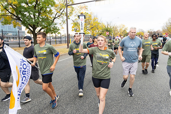 Fall Fest Torch Run2024Special Olympics pa _0130