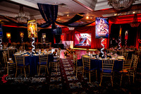 Haley Davin Bar Mitzvah Decor HL-WM