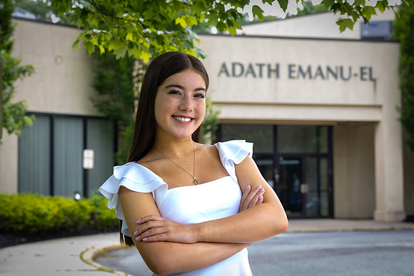 Mayer Ashley portrait highlights at Adath Emanu El_0001