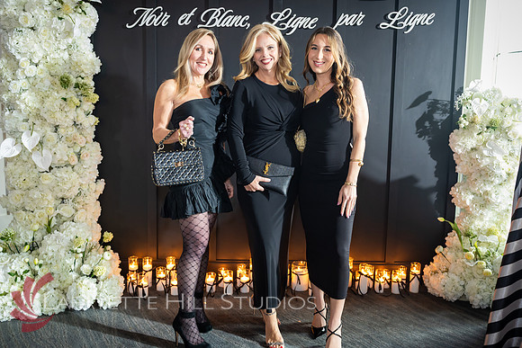 Philly Style Black and White Party2025_0032