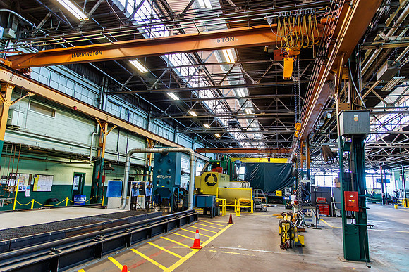 Sandmeyer 70th-Factory_0180