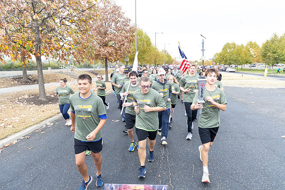 Fall Fest Torch Run2024Special Olympics pa _0114