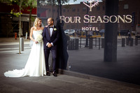 Swartz Wedding at Four Seasons Highlights