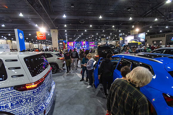 Auto show floor shots2025_0102