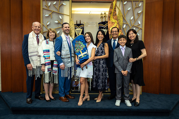 Mayer Ashley portrait highlights at Adath Emanu El_0073
