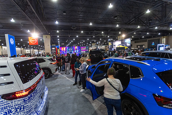 Auto show floor shots2025_0103
