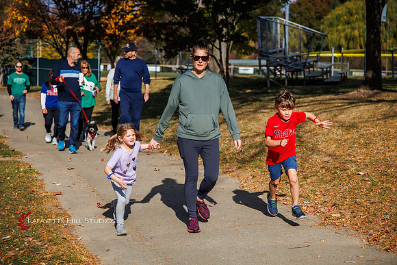 Autism walk 2024 Miles Park with Rose_0098