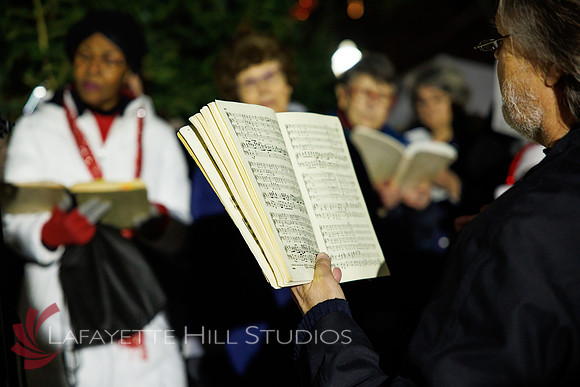 The Laurel on Rittenhouse Square Christmas tree lighting_0061