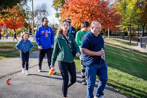 Autism walk 2024 Miles Park with Rose_0061