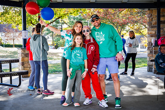 Autism walk 2024 Miles Park with Rose_0144