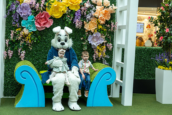 Easter 2025 KOP Mall_0073