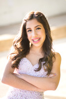 Rona's Bat Mitzvah 04-16-2016 City Line Hilton