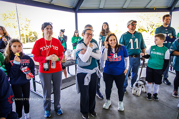 Autism walk 2024 Miles Park with Rose_0015