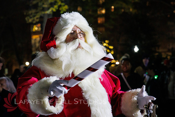 The Laurel on Rittenhouse Square Christmas tree lighting_0041