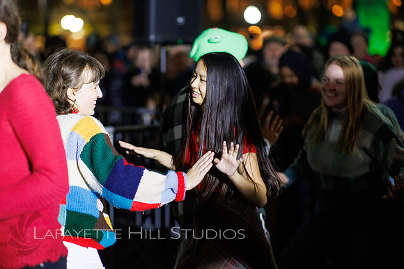 The Laurel on Rittenhouse Square Christmas tree lighting_0159