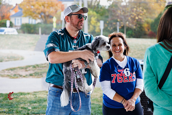Autism walk 2024 Miles Park with Rose_0150