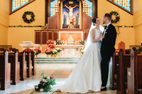 Caroline and Richie Winters Wedding Photos
