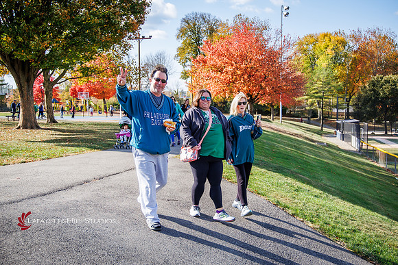 Autism walk 2024 Miles Park with Rose_0064
