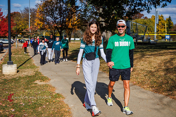 Autism walk 2024 Miles Park with Rose_0084