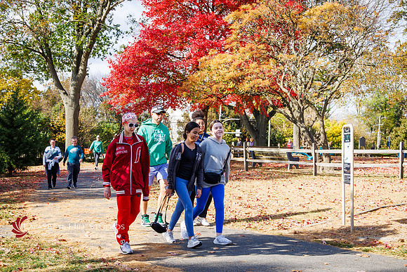 Autism walk 2024 Miles Park with Rose_0125