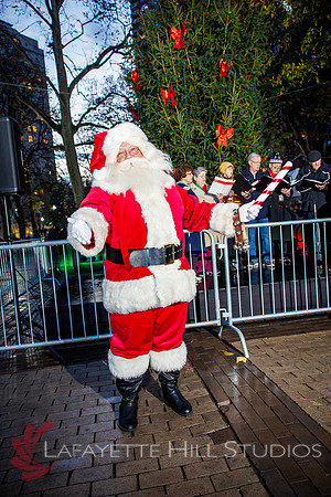 The Laurel on Rittenhouse Square Christmas tree lighting_0005
