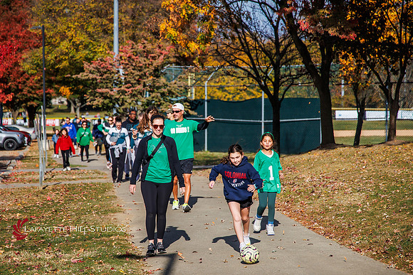 Autism walk 2024 Miles Park with Rose_0082