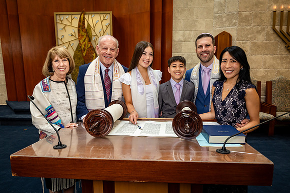 Mayer Ashley portrait highlights at Adath Emanu El_0086