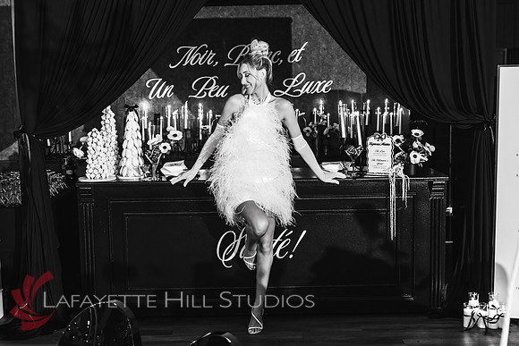 Philly Style Black and White Party2025_0014