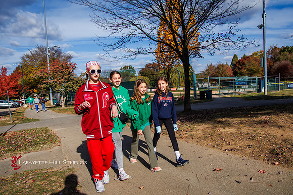 Autism walk 2024 Miles Park with Rose_0077