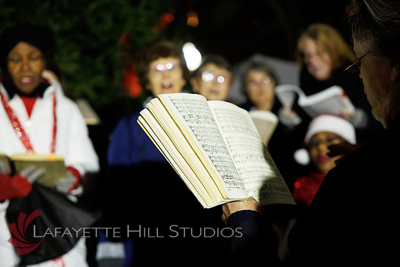 The Laurel on Rittenhouse Square Christmas tree lighting_0060