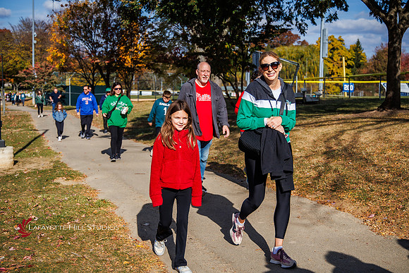 Autism walk 2024 Miles Park with Rose_0087