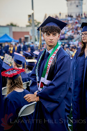 Wissahickon HS-Graduation_0285