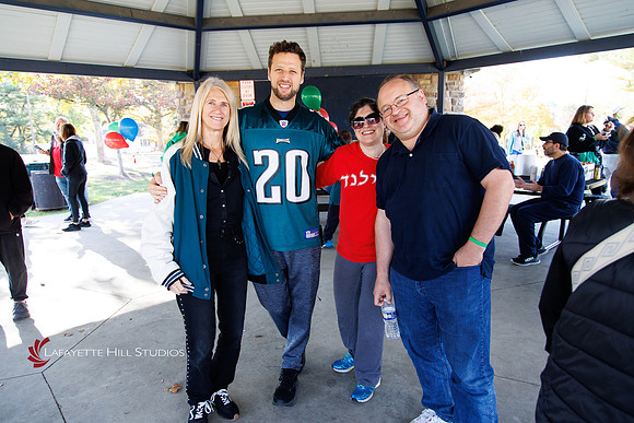 Autism walk 2024 Miles Park with Rose_0009