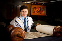 Volin Ethan BarMitzvah-service- Portraits & party