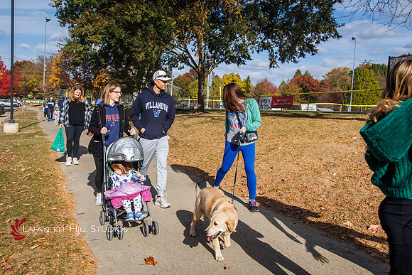 Autism walk 2024 Miles Park with Rose_0095