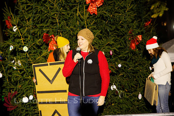 The Laurel on Rittenhouse Square Christmas tree lighting_0139