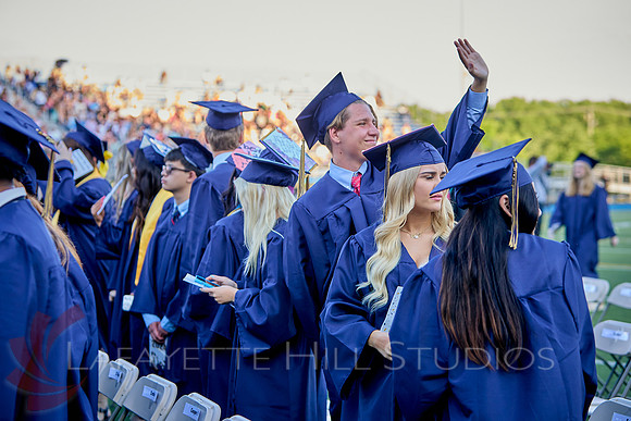 Wissahickon HS-Graduation_0075