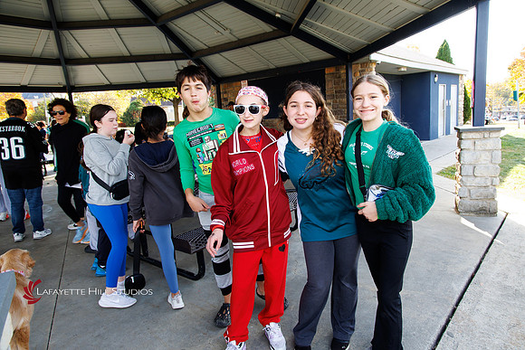Autism walk 2024 Miles Park with Rose_0135