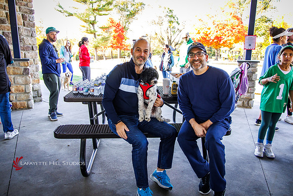 Autism walk 2024 Miles Park with Rose_0010