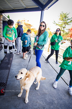 Autism walk 2024 Miles Park with Rose_0041