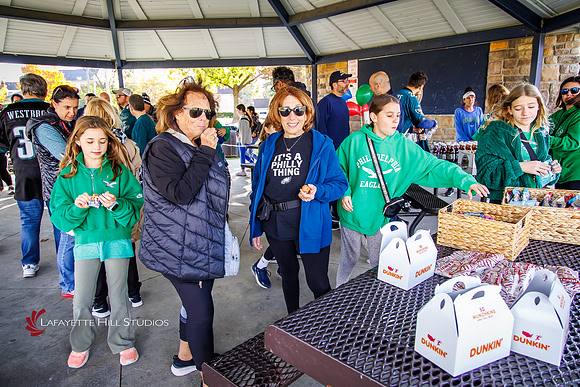Autism walk 2024 Miles Park with Rose_0039