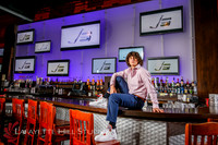 Segal Jason Bar Mitzvah Highlights at Chickie & Petes