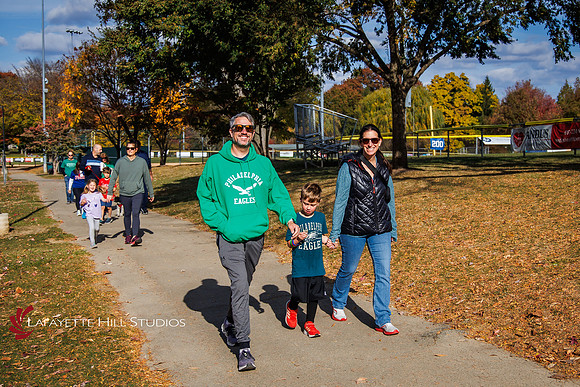 Autism walk 2024 Miles Park with Rose_0097