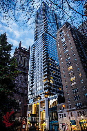 The Laurel on Rittenhouse Square Christmas tree lighting_0001