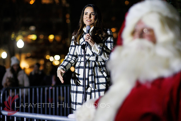 The Laurel on Rittenhouse Square Christmas tree lighting_0078